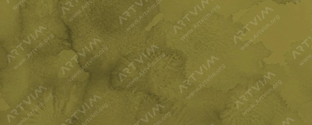 دنیل اسمیت : آبرنگ اکسترافاین : Olive Green