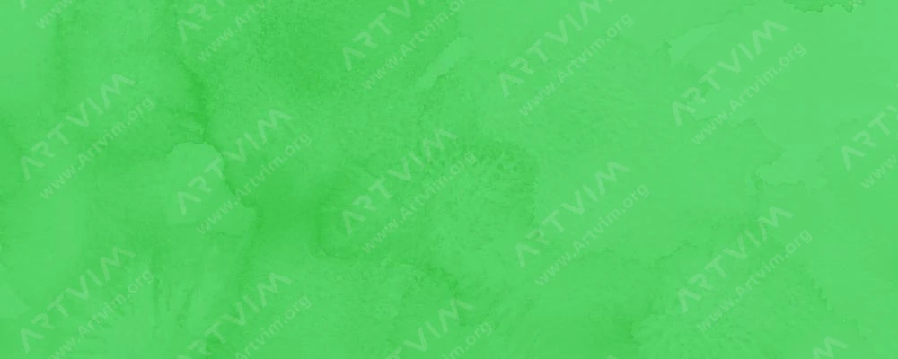 دنیل اسمیت : آبرنگ اکسترافاین : Permanent Green Light