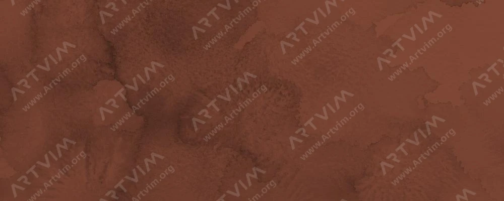 دنیل اسمیت : آبرنگ اکسترافاین : Permanent Brown