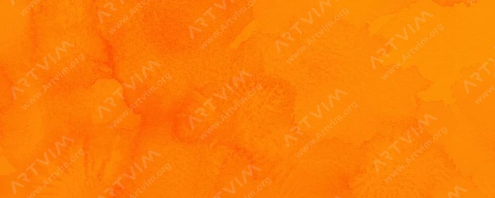 دنیل اسمیت : آبرنگ اکسترافاین : Permanent Orange