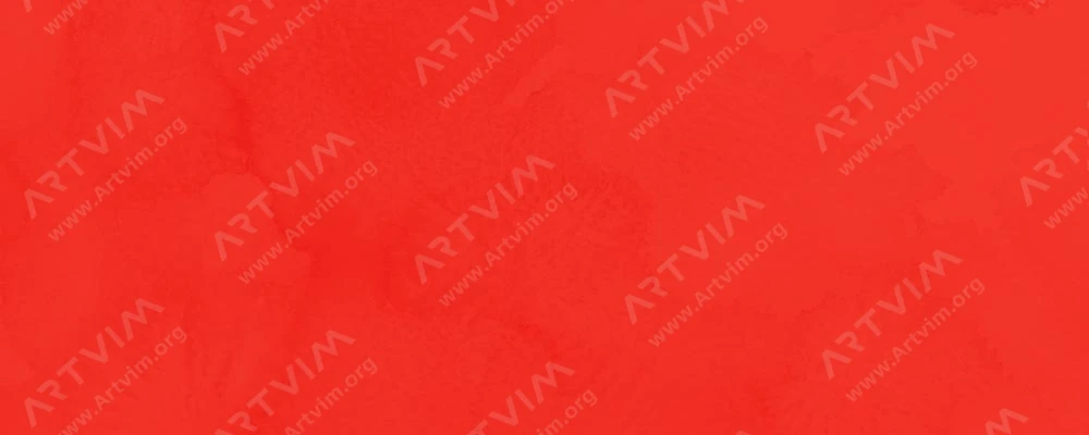 دنیل اسمیت : آبرنگ اکسترافاین : Permanent Red
