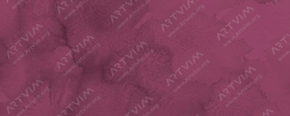 دنیل اسمیت : آبرنگ اکسترافاین : Permanent Violet
