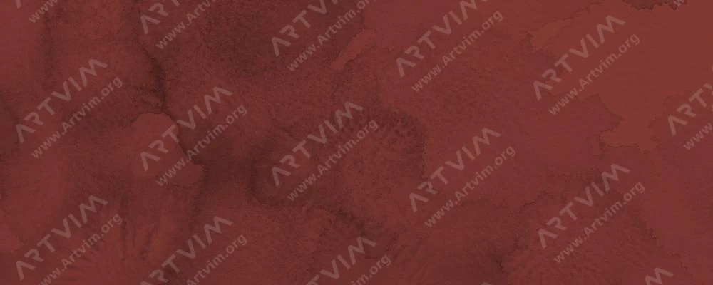 دنیل اسمیت : آبرنگ اکسترافاین : Perylene Maroon