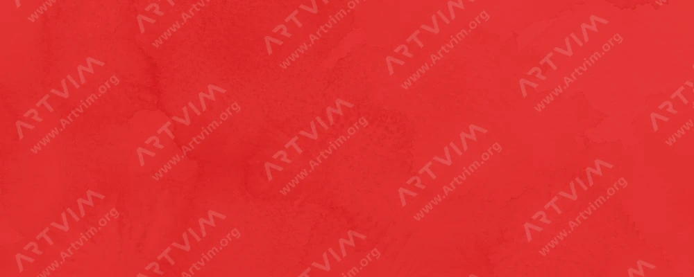 دنیل اسمیت : آبرنگ اکسترافاین : Perylene Red