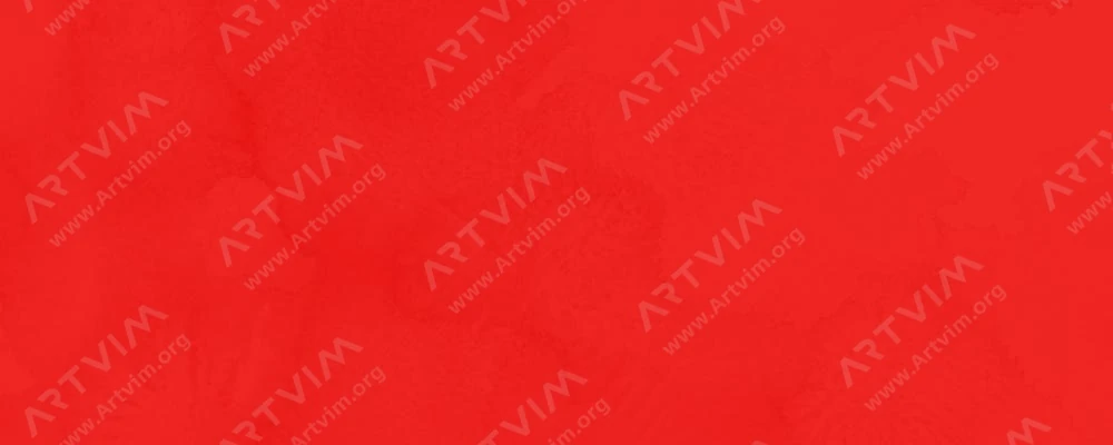 دنیل اسمیت : آبرنگ اکسترافاین : Perylene Scarlet