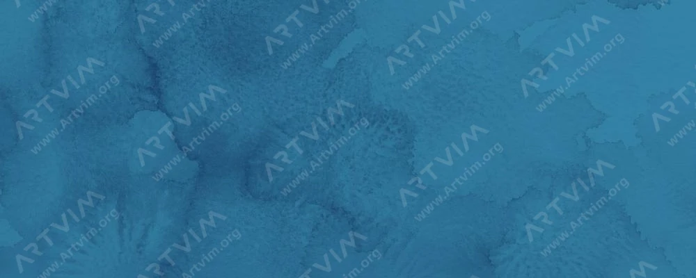 دنیل اسمیت : آبرنگ اکسترافاین : Phthalo Blue (Green Shade)