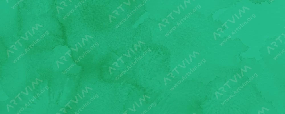 دنیل اسمیت : آبرنگ اکسترافاین : Phthalo Green (Blue Shade)