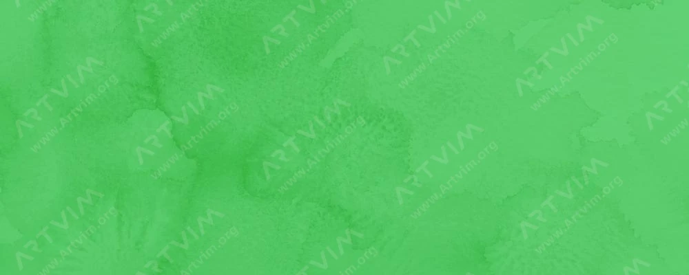 دنیل اسمیت : آبرنگ اکسترافاین : Phthalo Green (Yellow Shade)