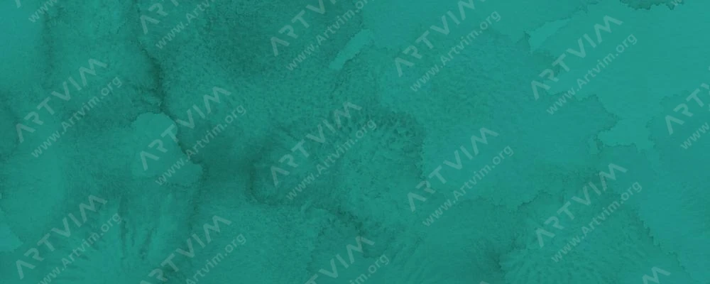 دنیل اسمیت : آبرنگ اکسترافاین : Phthalo Turquoise