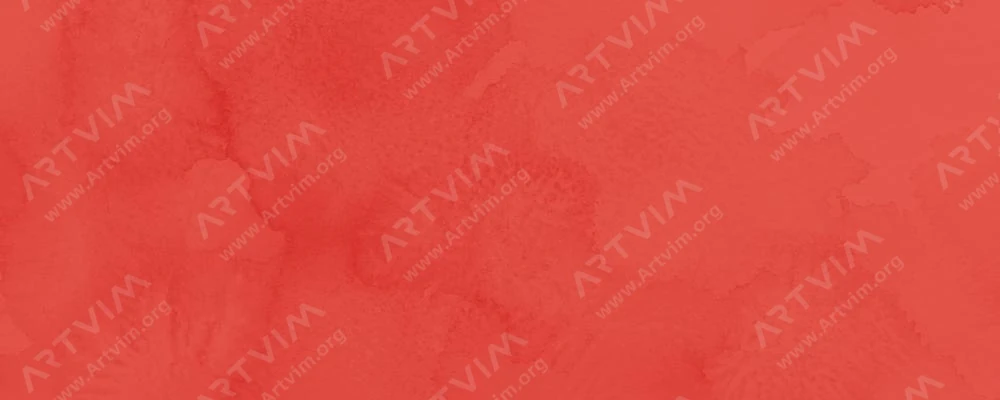 دنیل اسمیت : آبرنگ اکسترافاین : Pyrrol Red