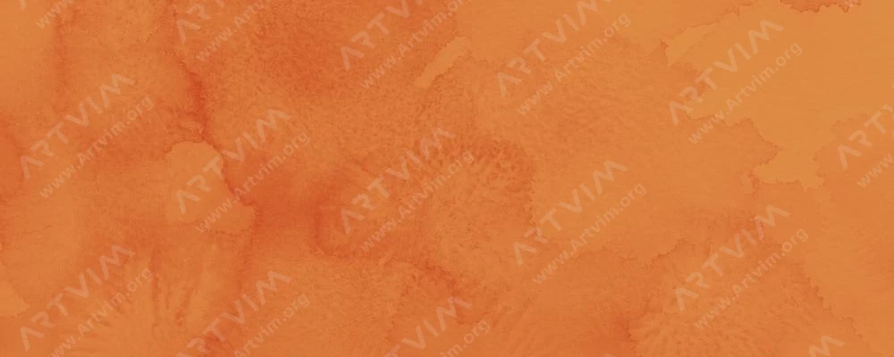 دنیل اسمیت : آبرنگ اکسترافاین : Quinacridone Burnt Orange
