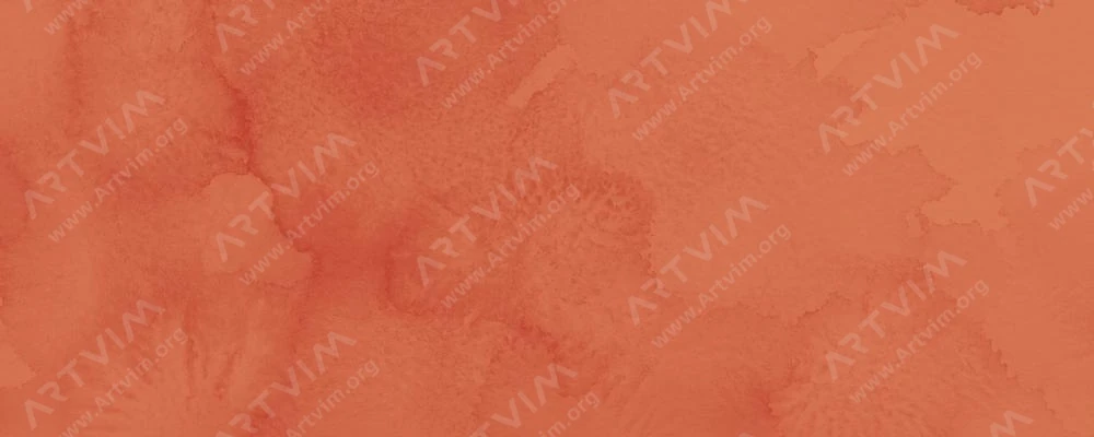 دنیل اسمیت : آبرنگ اکسترافاین : Quinacridone Burnt Scarlet