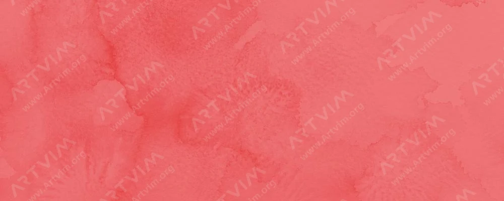 دنیل اسمیت : آبرنگ اکسترافاین : Quinacridone Coral