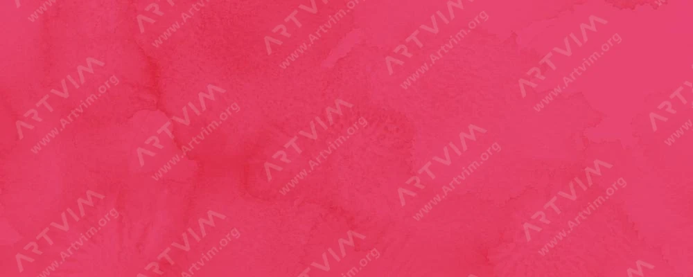 دنیل اسمیت : آبرنگ اکسترافاین : Quinacridone Red