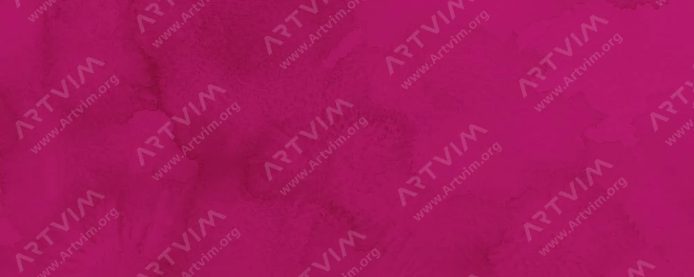 دنیل اسمیت : آبرنگ اکسترافاین : Quinacridone Violet