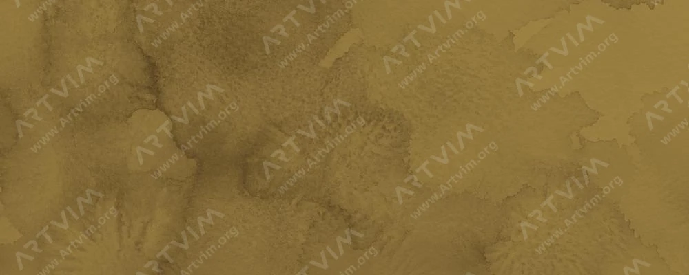 دنیل اسمیت : آبرنگ اکسترافاین : Raw Umber