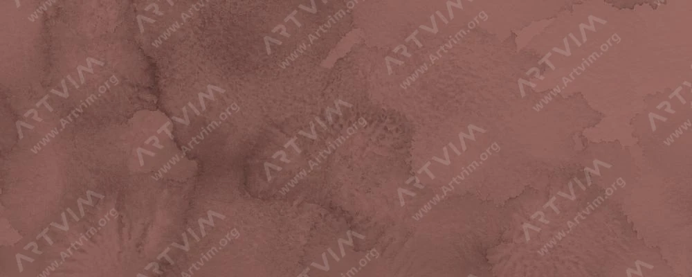 دنیل اسمیت : آبرنگ اکسترافاین : Raw Umber Violet