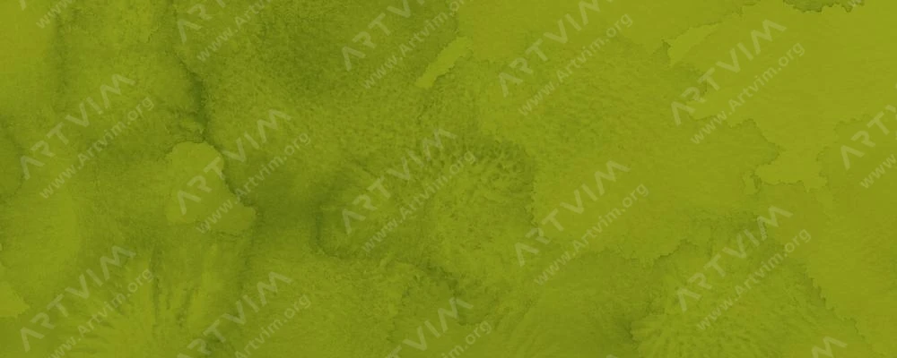 دنیل اسمیت : آبرنگ اکسترافاین : Sap Green