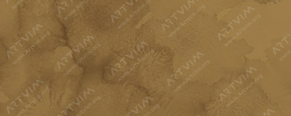 دنیل اسمیت : آبرنگ اکسترافاین : Sepia