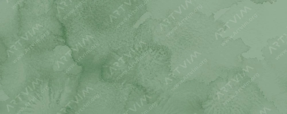 دنیل اسمیت : آبرنگ اکسترافاین : Terre Verte