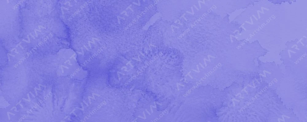 دنیل اسمیت : آبرنگ اکسترافاین : Ultramarine Blue