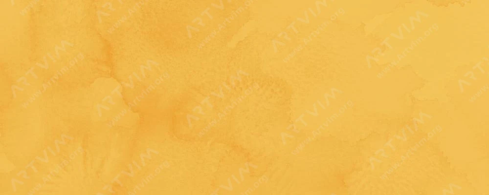 دنیل اسمیت : آبرنگ اکسترافاین : Yellow Ochre