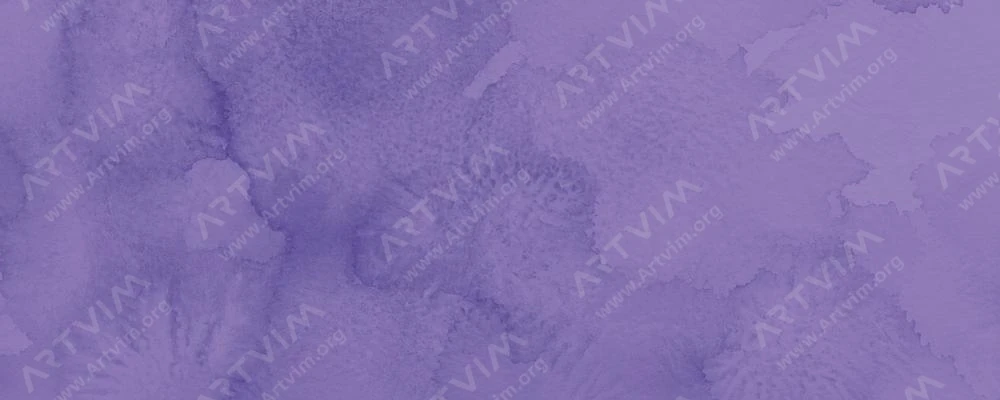 دنیل اسمیت : آبرنگ اکسترافاین : Cobalt Blue Violet