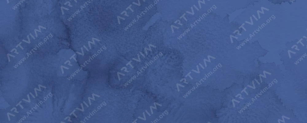 دنیل اسمیت : آبرنگ اکسترافاین : Phthalo Blue (Red Shade)