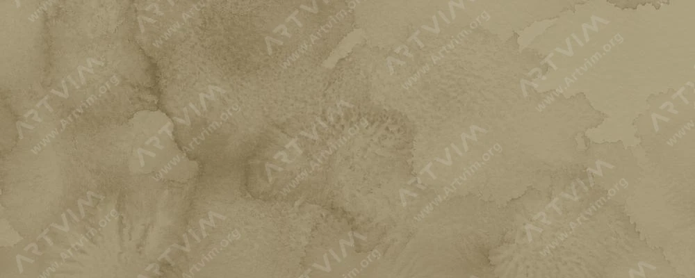 دنیل اسمیت : آبرنگ اکسترافاین : German Greenish Raw Umber