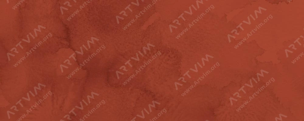 دنیل اسمیت : آبرنگ اکسترافاین : Italian Venetian Red