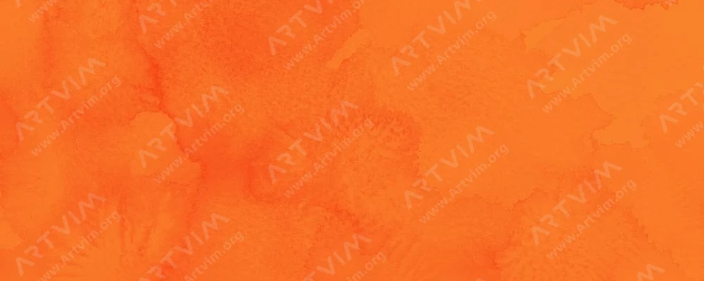 دنیل اسمیت : آبرنگ اکسترافاین : Pyrrol Orange