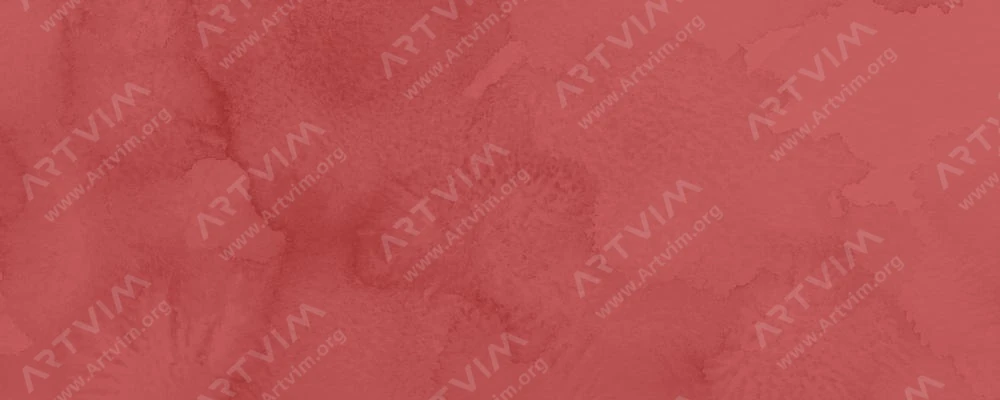 دنیل اسمیت : آبرنگ اکسترافاین : Pyrrol Crimson