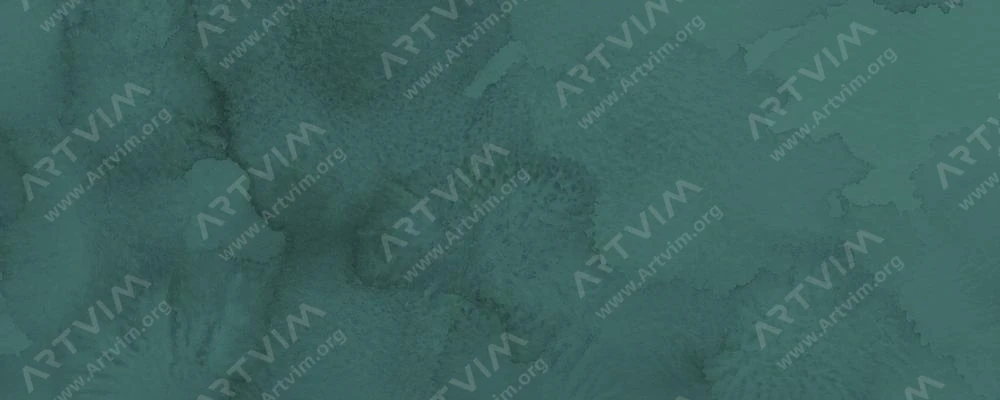 دنیل اسمیت : آبرنگ اکسترافاین : Prussian Green