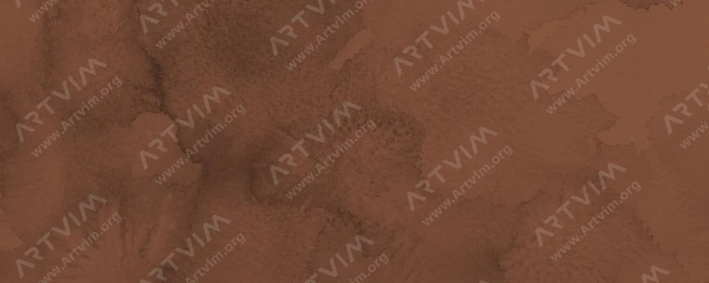 دنیل اسمیت : آبرنگ اکسترافاین : Transparent Brown Oxide