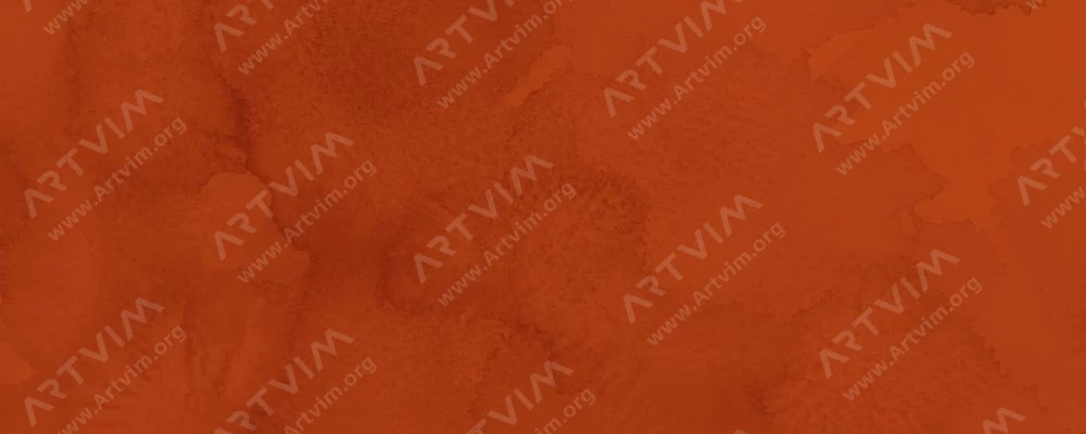 دنیل اسمیت : آبرنگ اکسترافاین : English Red Ochre