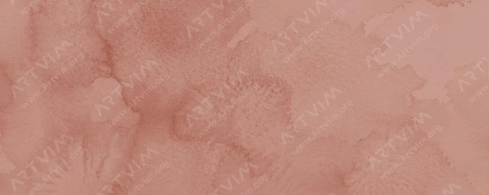دنیل اسمیت : آبرنگ اکسترافاین : English Red Earth