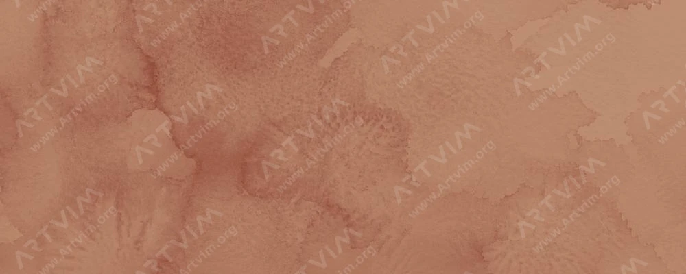 دنیل اسمیت : آبرنگ اکسترافاین : Roasted French Ochre