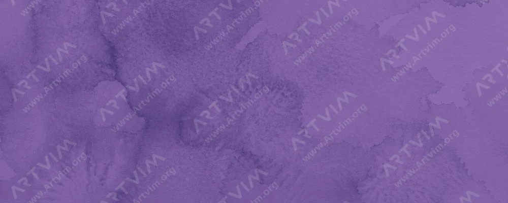 دنیل اسمیت : آبرنگ اکسترافاین : Imperial Purple
