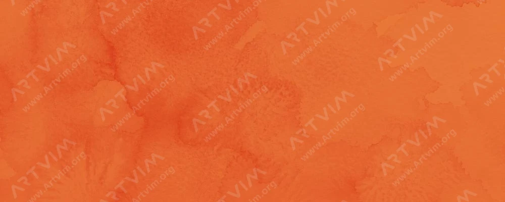 دنیل اسمیت : آبرنگ اکسترافاین : Transparent Pyrrol Orange