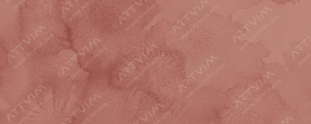 دنیل اسمیت : آبرنگ اکسترافاین : Red Fuchsite Genuine
