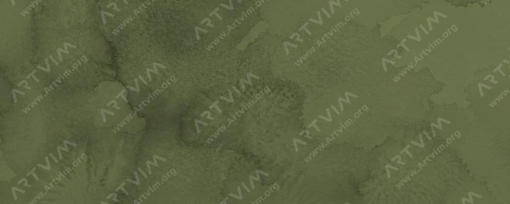دنیل اسمیت : آبرنگ اکسترافاین : Perylene Green