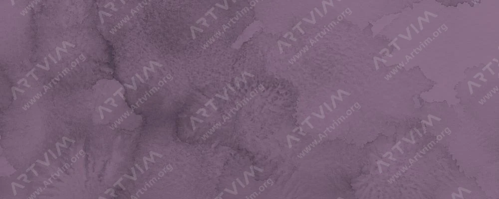 دنیل اسمیت : آبرنگ اکسترافاین : Amethyst Genuine