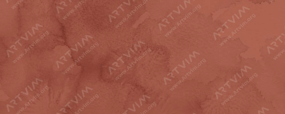 دنیل اسمیت : آبرنگ اکسترافاین : Garnet Genuine
