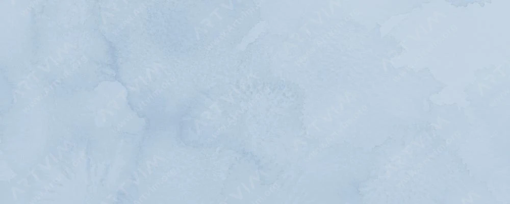 دنیل اسمیت : آبرنگ اکسترافاین : Cerulean Blue