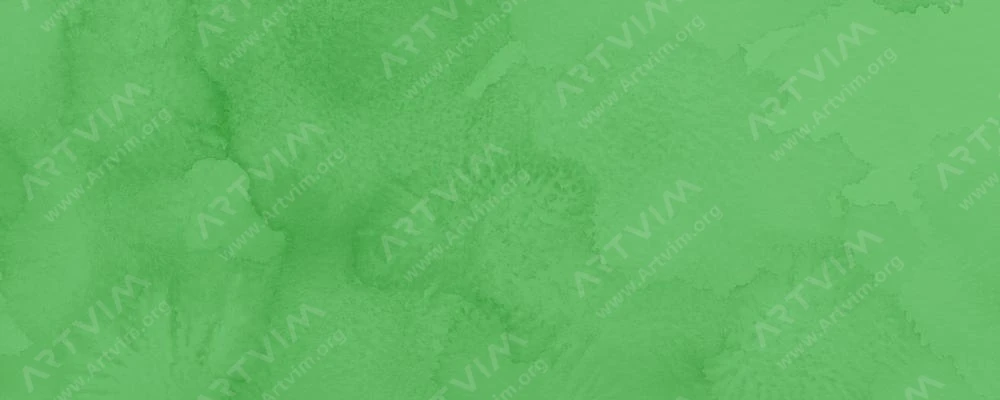 دنیل اسمیت : آبرنگ اکسترافاین : Spring Green