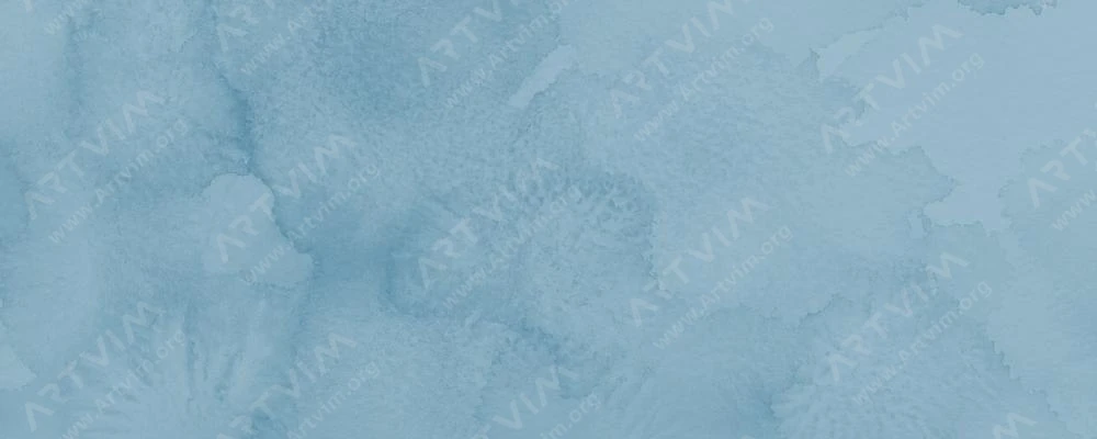 دنیل اسمیت : آبرنگ اکسترافاین : Mayan Blue Genuine