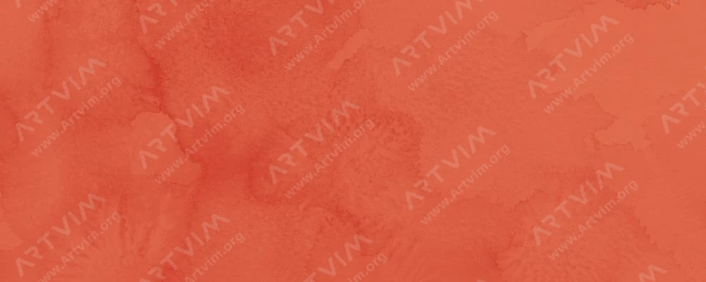 دنیل اسمیت : آبرنگ اکسترافاین : Mayan Orange