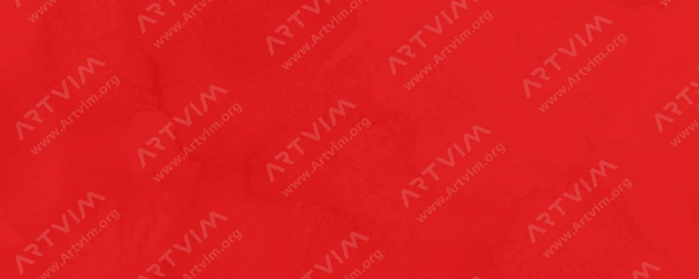 دنیل اسمیت : آبرنگ اکسترافاین : Cadmium Red Medium Hue