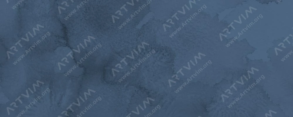دنیل اسمیت : آبرنگ اکسترافاین : Interference Blue