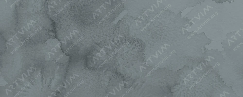 دنیل اسمیت : آبرنگ اکسترافاین : Interference Silver